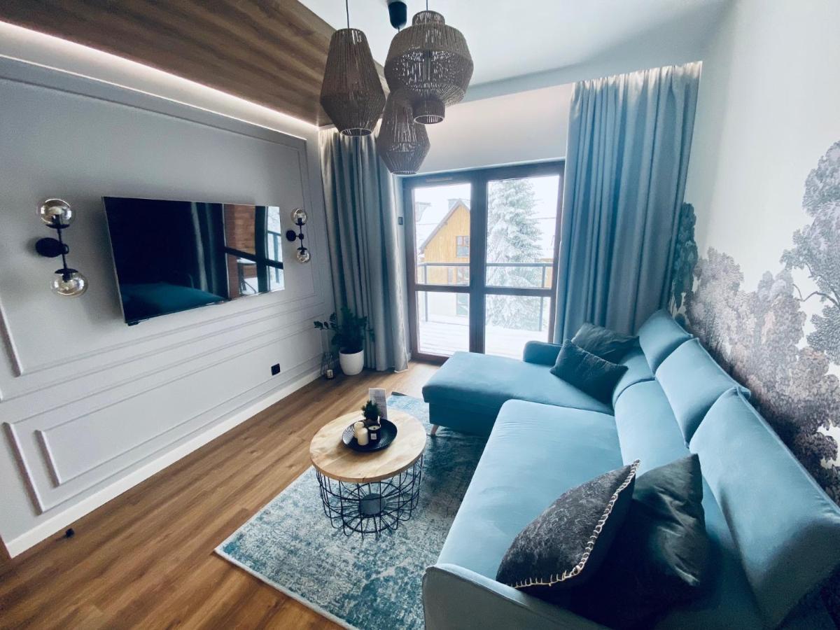 Apartament N&B シクラルスカ・ポレンバ エクステリア 写真