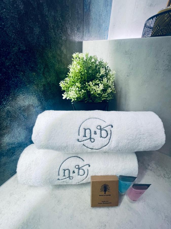 Apartament N&B シクラルスカ・ポレンバ エクステリア 写真